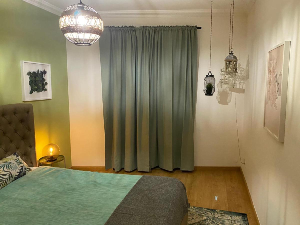 Country Town Apartment Алмейрин Экстерьер фото