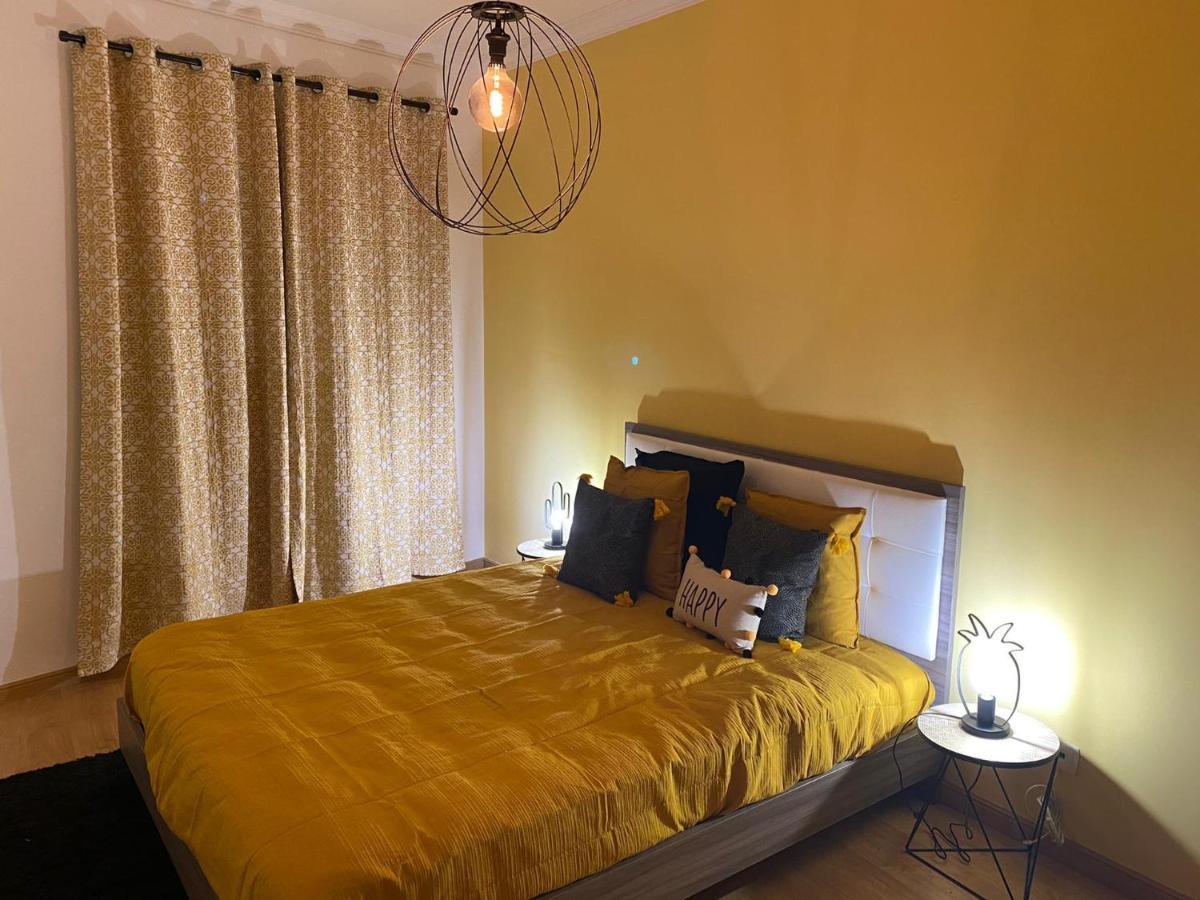 Country Town Apartment Алмейрин Экстерьер фото